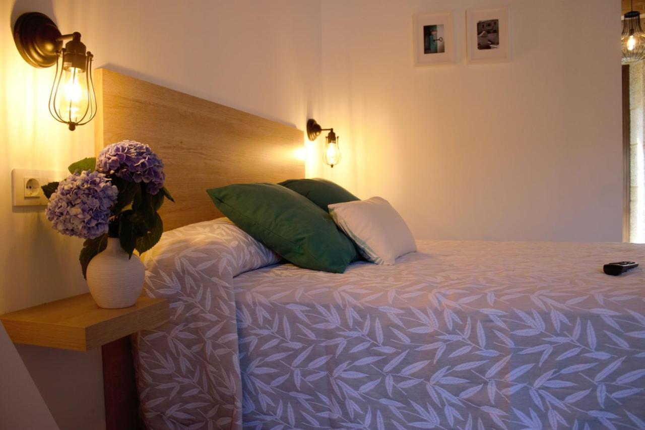 Casa De Miranda Guest House เอซาโร ภายนอก รูปภาพ