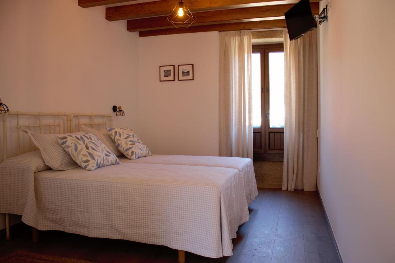 Casa De Miranda Guest House เอซาโร ภายนอก รูปภาพ